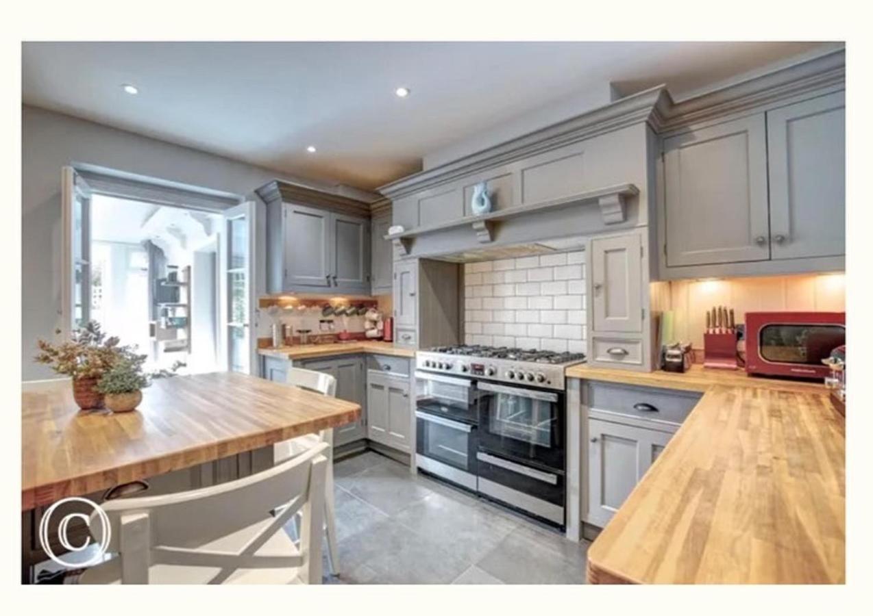Charming 3-Bed Cottage In Swanage Exterior photo